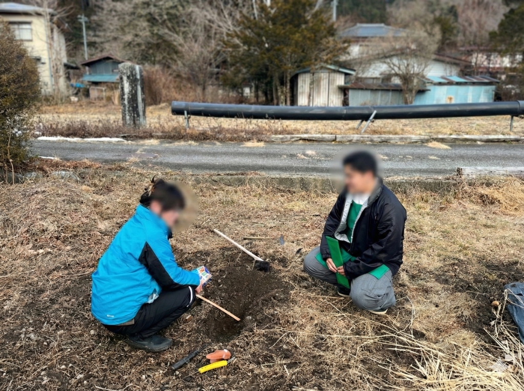 地域おこし協力隊と地域商店の連携